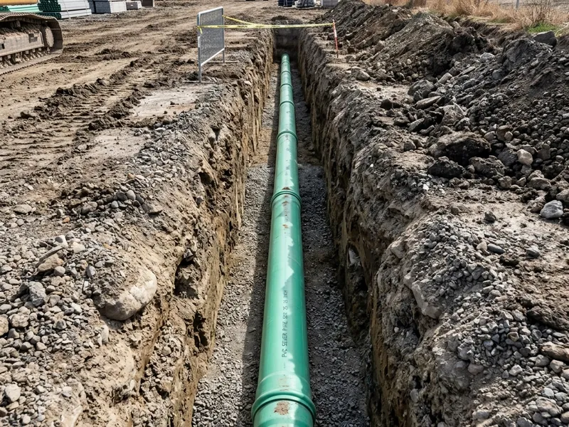 Sewer Line Repair Plumber in Coulterville, CA